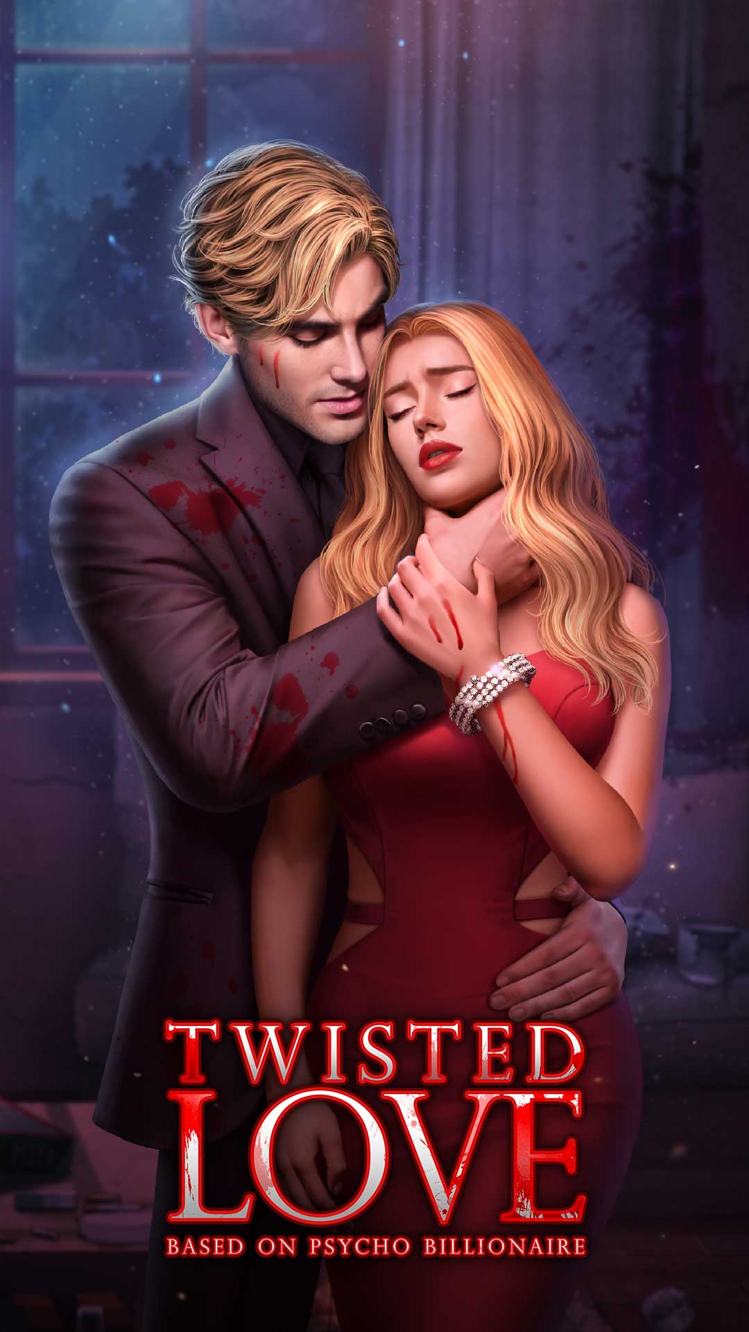 Twisted Love was so easy to read & digest #twistedlove #avachen