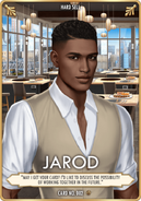 Card 2 - Jarod