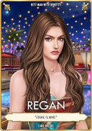 Card 1 - Regan