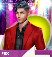 Fox Larson | Chapters - Interactive Stories Wiki | Fandom