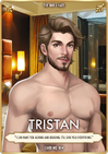 Card 4 - Shirtless Tristan Montgomery