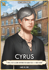 Card 4 - Cyrus
