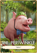 Card 2 - Mr. Periwinkle