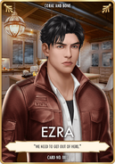 Card 1 - Ezra