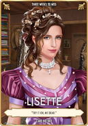 Card 3 - Lisette