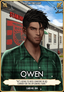 Card 4 - Owen