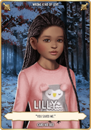 Card 3 - Lilly