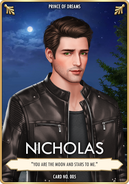 Card 5 - Nicholas