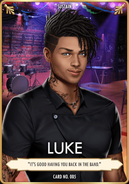 Card 5 - Luke