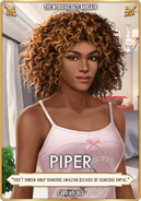 Card 3 - Piper