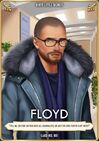 Card 1 - Floyd