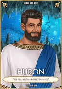 Card 4 - Huron