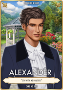 Card 5 - Alexander