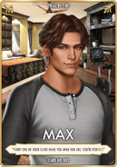 Card 3 - Max