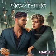 Cover First Announcement