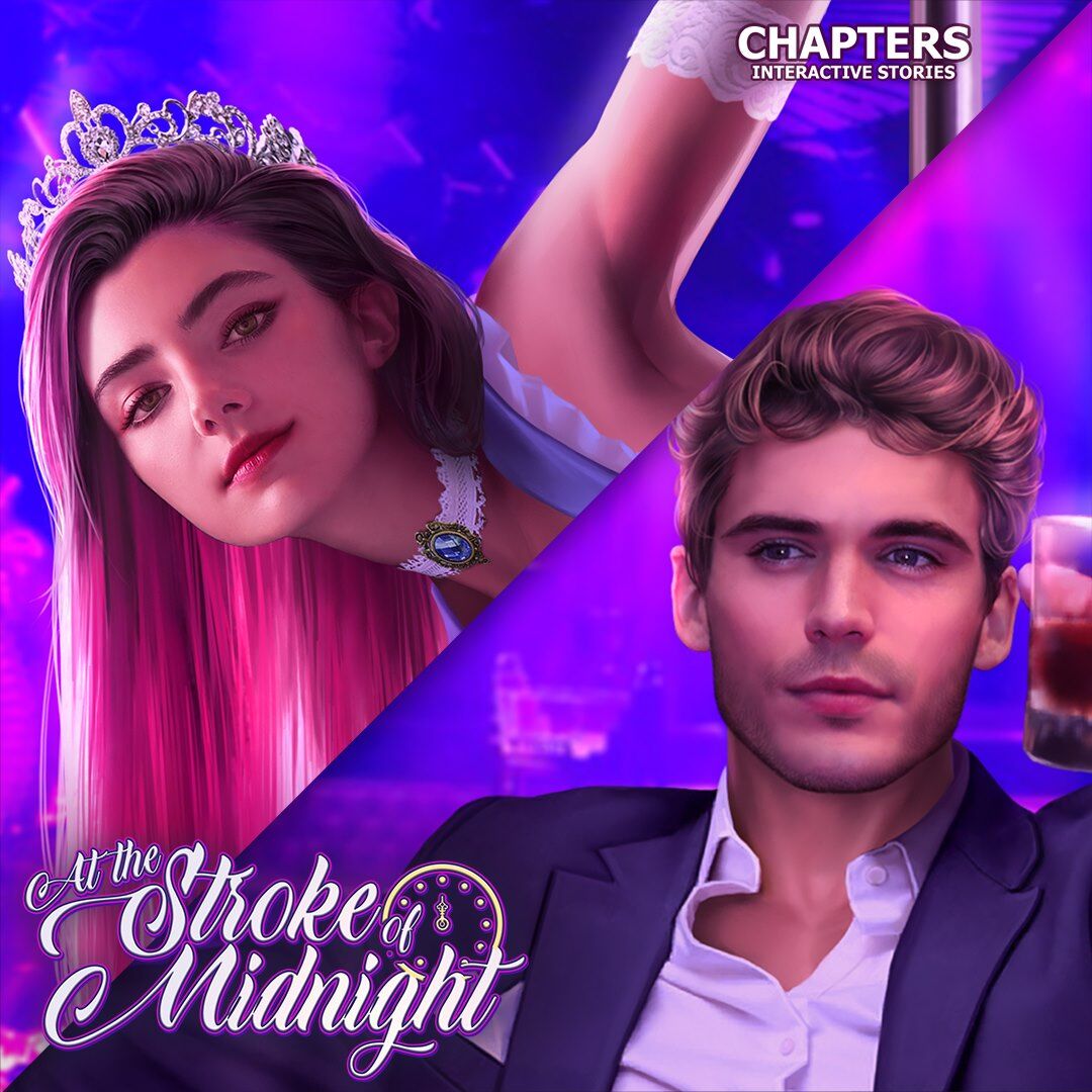 At the Stroke of Midnight Choices Chapters bild