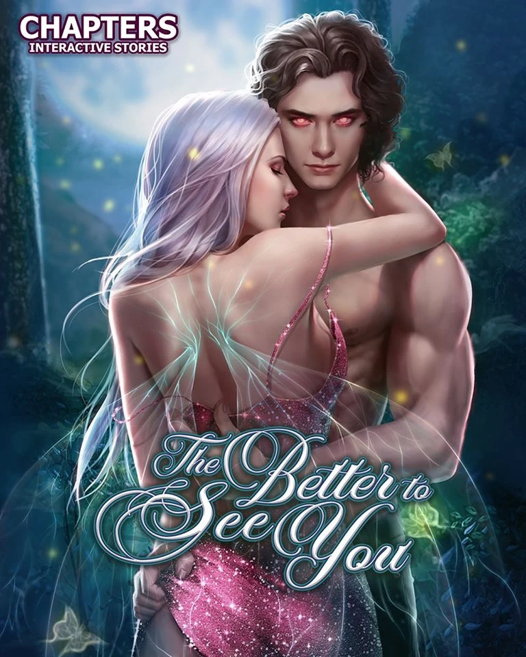 Get Chapters Interactive Stories Romance Gif