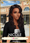 Card 1 - Nicole