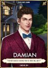 Card 1 - Damian