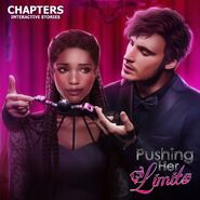 Pushing Her Limits Cover