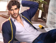 Cover First Announcement