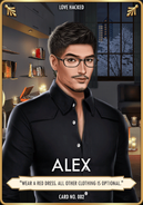 Card 2 - Alex