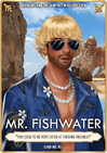 Card 1 - Mr. Fishwater