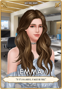 Card 5 - Emma