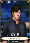 Card 4 - Kyle