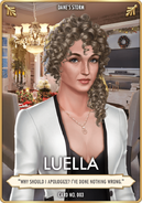 Card 3 - Luella