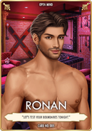 Card 5 - Ronan