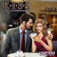 Cover First Announcement