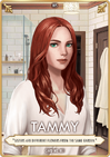 Card 1 - Tammy