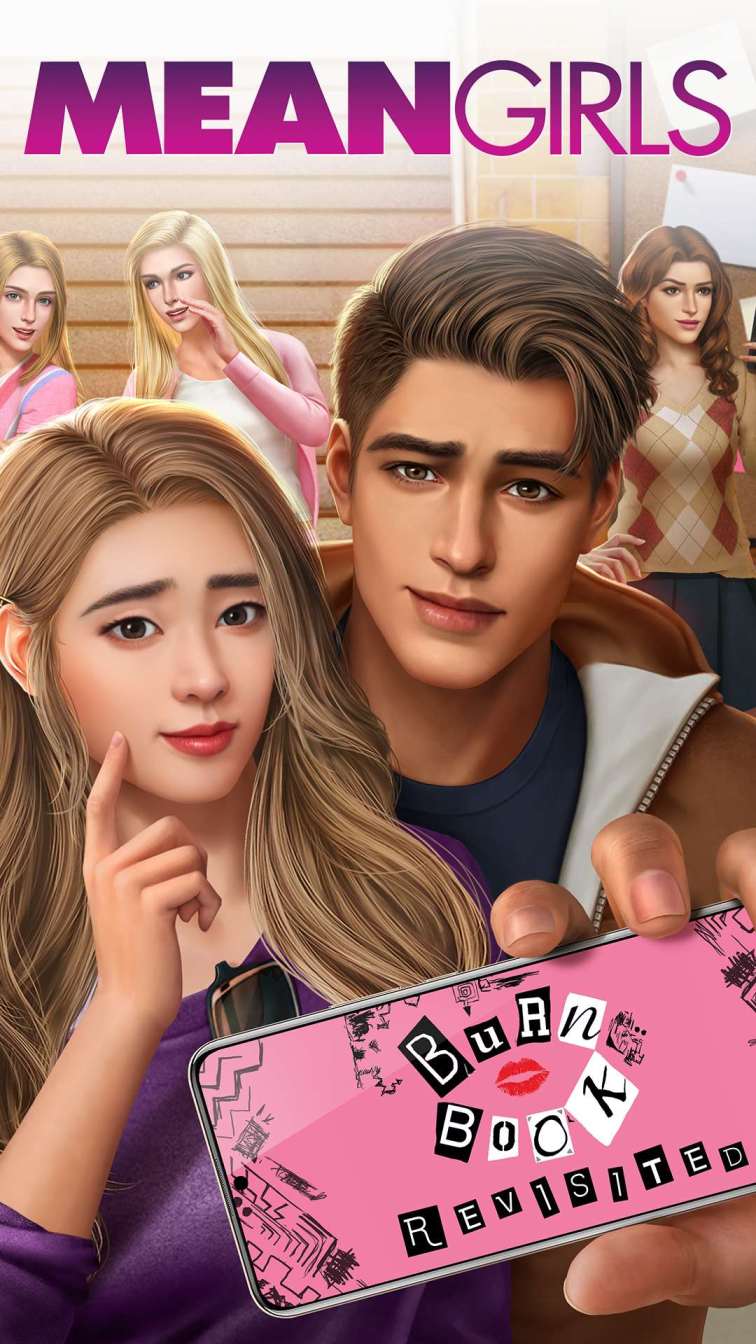 Mean Girls: Burn Book Revisited  Chapters - Interactive Stories