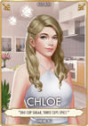 Card 5 - Chloe