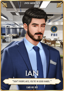 Card 3 - Ian