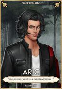 Card 5 - Aric