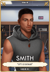 Card 1 - Smith