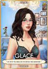 Card 5 - Lingerie Look Glace