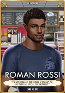 Card 5 - Roman Rossi