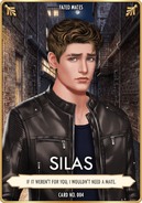 Card 4 - Silas