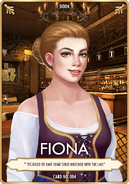 Card 4 - Fiona