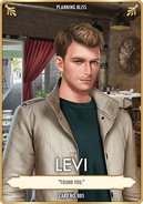 Card 5 - Levi