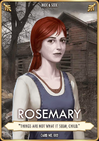 Card 2 - Rosemary