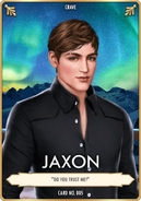 Card 5 - Jaxon