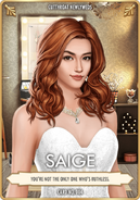 Card 4 - Saige