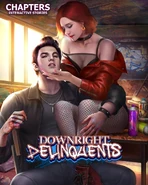 Cover First Announcement