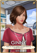 Card 2 - Ginny