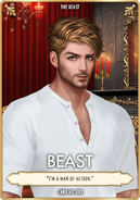 Card 2 - Beast