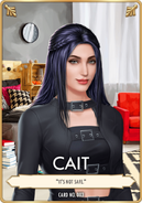 Card 3 - Cait